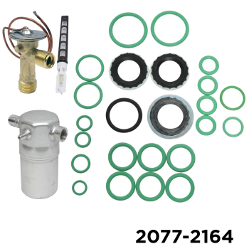 A/C System Repair Kit -- Ancillary Kit