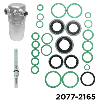 A/C System Repair Kit -- Ancillary Kit
