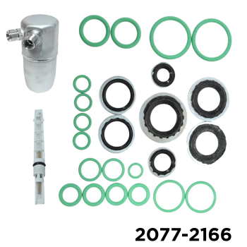 A/C System Repair Kit -- Ancillary Kit