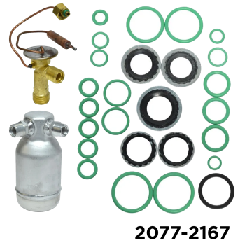 A/C System Repair Kit -- Ancillary Kit