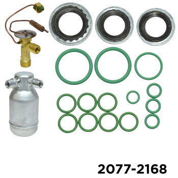 A/C System Repair Kit -- Ancillary Kit