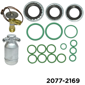 A/C System Repair Kit -- Ancillary Kit