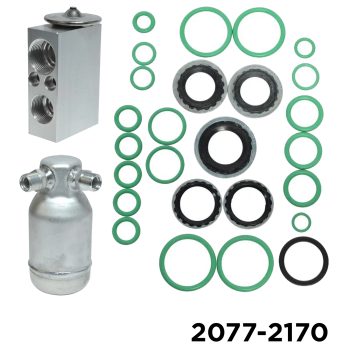 A/C System Repair Kit -- Ancillary Kit