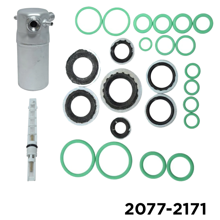 A/C System Repair Kit -- Ancillary Kit