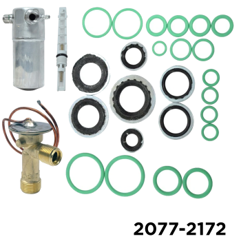 A/C System Repair Kit -- Ancillary Kit