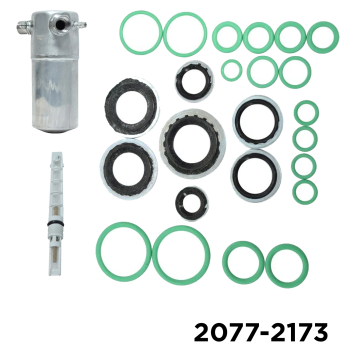 A/C System Repair Kit -- Ancillary Kit