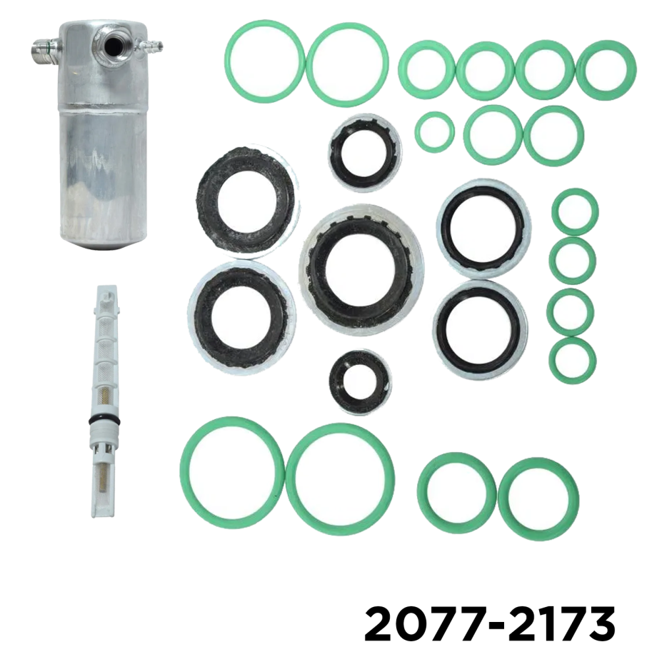 A/C System Repair Kit -- Ancillary Kit