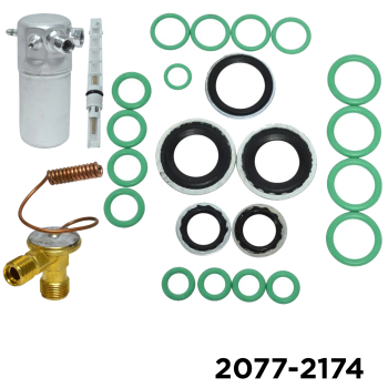 A/C System Repair Kit -- Ancillary Kit