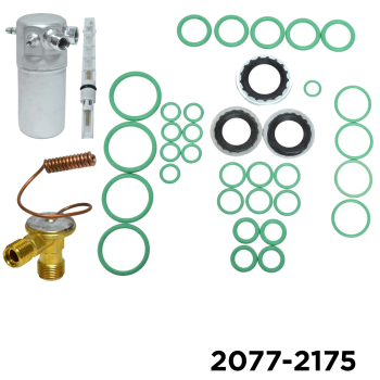 A/C System Repair Kit -- Ancillary Kit