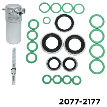 A/C System Repair Kit -- Ancillary Kit