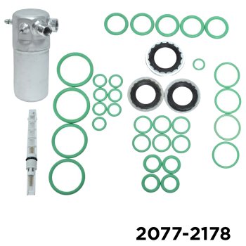A/C System Repair Kit -- Ancillary Kit