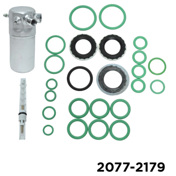 A/C System Repair Kit -- Ancillary Kit