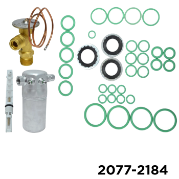 A/C System Repair Kit -- Ancillary Kit