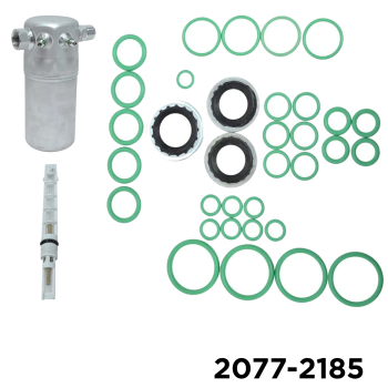 A/C System Repair Kit -- Ancillary Kit