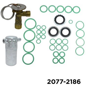 A/C System Repair Kit -- Ancillary Kit