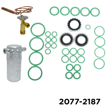 A/C System Repair Kit -- Ancillary Kit