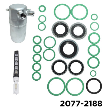 A/C System Repair Kit -- Ancillary Kit