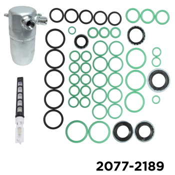 A/C System Repair Kit -- Ancillary Kit