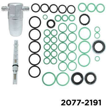 A/C System Repair Kit -- Ancillary Kit
