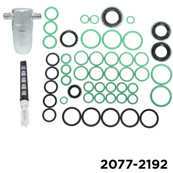 A/C System Repair Kit -- Ancillary Kit