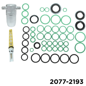 A/C System Repair Kit -- Ancillary Kit