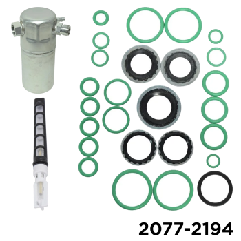 A/C System Repair Kit -- Ancillary Kit