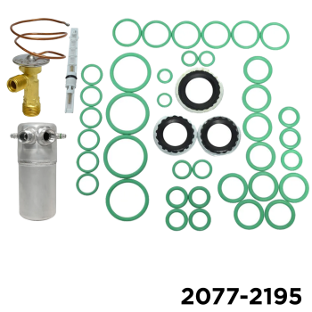 A/C System Repair Kit -- Ancillary Kit