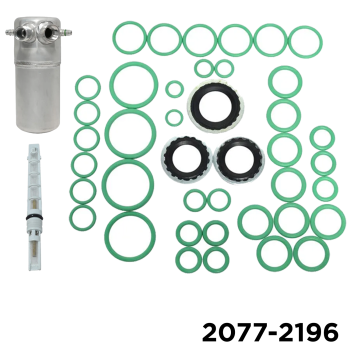 A/C System Repair Kit -- Ancillary Kit