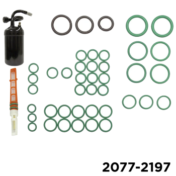 A/C System Repair Kit -- Ancillary Kit