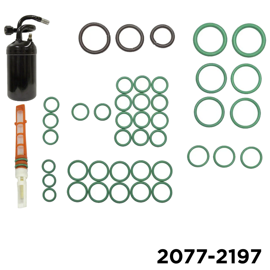 A/C System Repair Kit -- Ancillary Kit