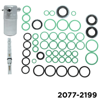 A/C System Repair Kit -- Ancillary Kit