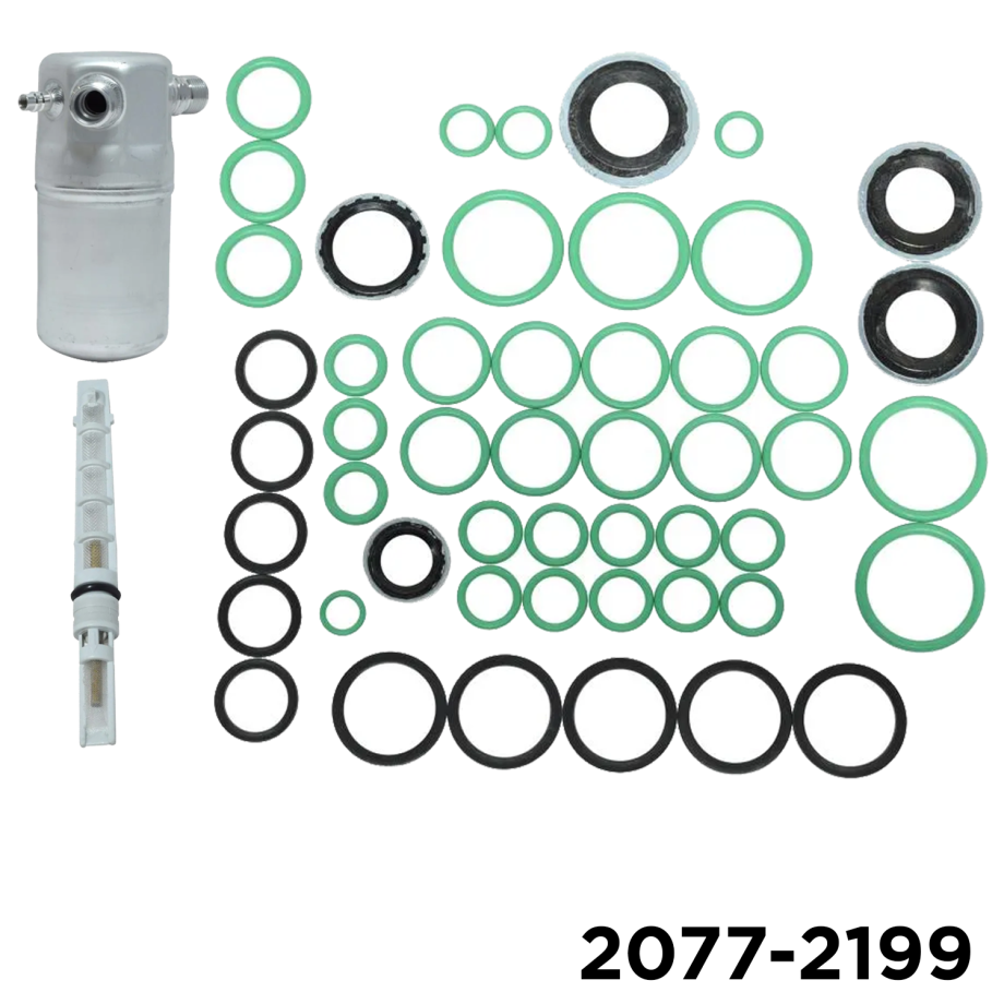 A/C System Repair Kit -- Ancillary Kit