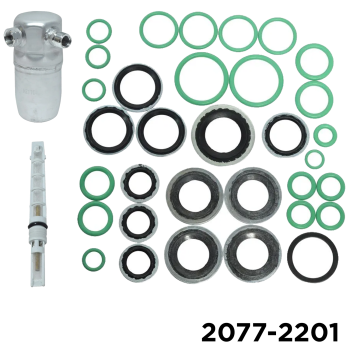 A/C System Repair Kit -- Ancillary Kit
