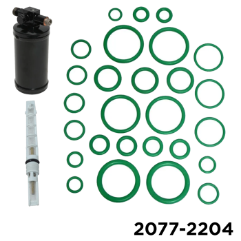 A/C System Repair Kit -- Ancillary Kit