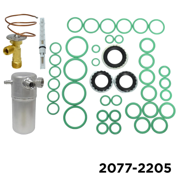 A/C System Repair Kit -- Ancillary Kit