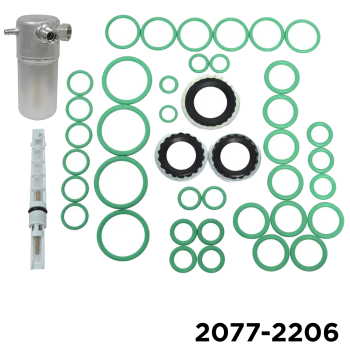 A/C System Repair Kit -- Ancillary Kit
