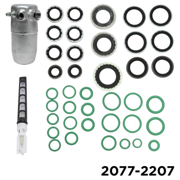 A/C System Repair Kit -- Ancillary Kit