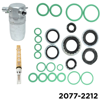 A/C System Repair Kit -- Ancillary Kit