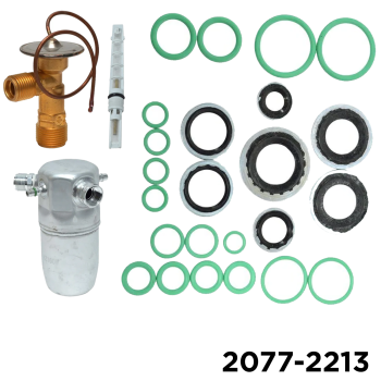 A/C System Repair Kit -- Ancillary Kit