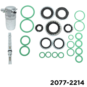 A/C System Repair Kit -- Ancillary Kit