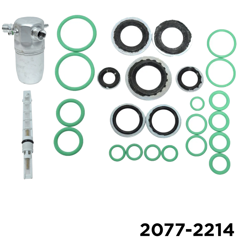 A/C System Repair Kit -- Ancillary Kit