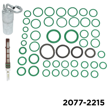 A/C System Repair Kit -- Ancillary Kit