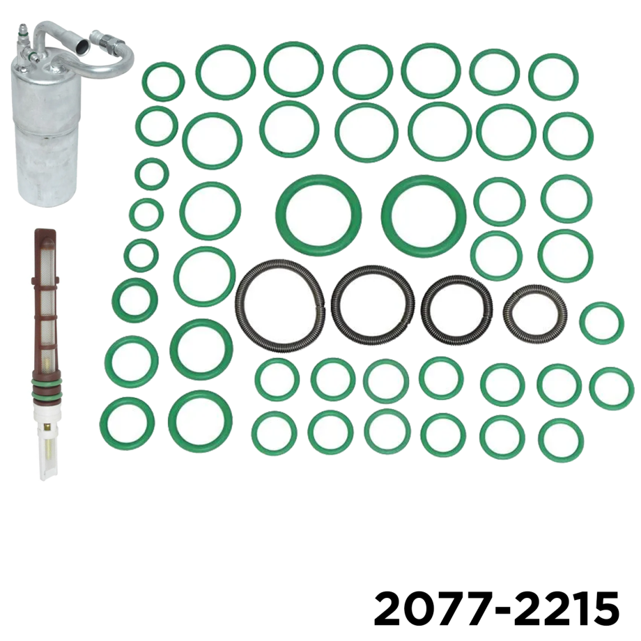 A/C System Repair Kit -- Ancillary Kit