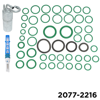 A/C System Repair Kit -- Ancillary Kit