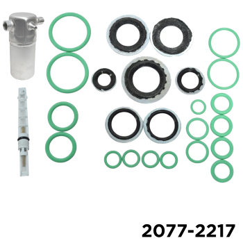 A/C System Repair Kit -- Ancillary Kit