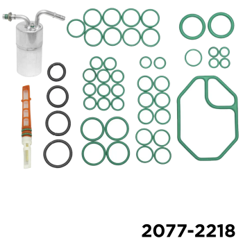 A/C System Repair Kit -- Ancillary Kit