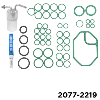 A/C System Repair Kit -- Ancillary Kit