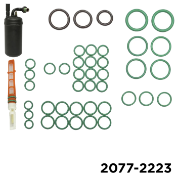 A/C System Repair Kit -- Ancillary Kit
