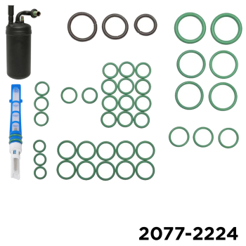 A/C System Repair Kit -- Ancillary Kit