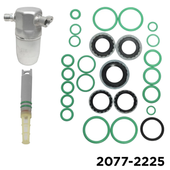 A/C System Repair Kit -- Ancillary Kit